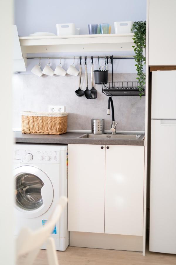 Cutie & Central Air-Conditioning Apartment! Калета де Фусте Екстериор снимка